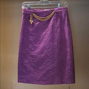Milly pencil skirt size 4